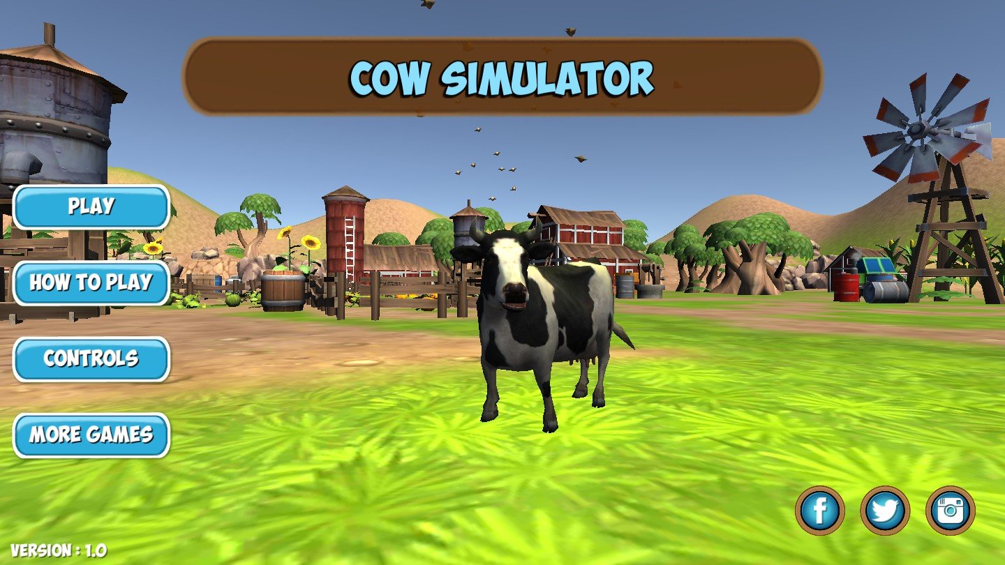 奶牛模拟器图2