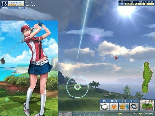 高尔夫之星手机版图1