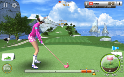 高尔夫之星手机版图3
