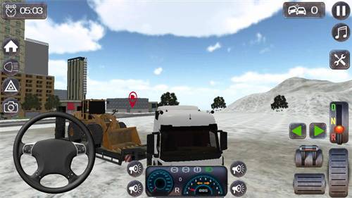 拖车驾驶模拟器图3