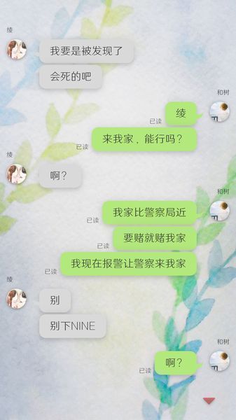 我的女友在被人追赶图3