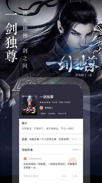 奇迹文学图2