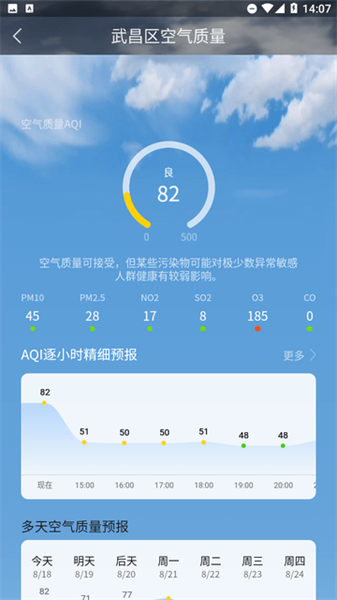 天气云图最新版图3