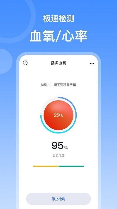 指尖血氧仪图2