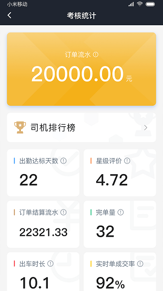 双创司机端图1