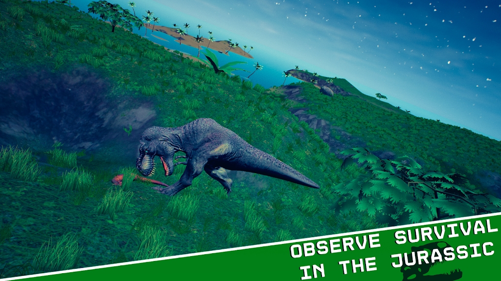 双脊龙恐龙模拟器图3