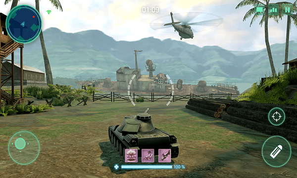 坦克狙击战图3