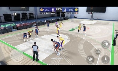 nba2k16图1