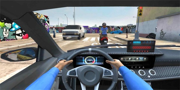 出租车模拟2024最新版图3