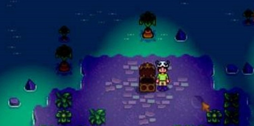 星露谷物语尼魔小屋怎么解锁 