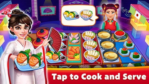 亚洲烹饪之星手机版图3