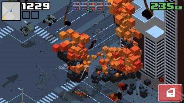 像素公路破解版中文版图4